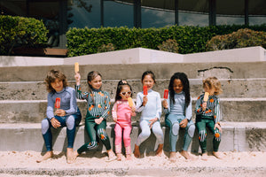 Rash Guards & Rashes: The Parent’s Guide to Choosing Skin-Safe Swimwear for Kids