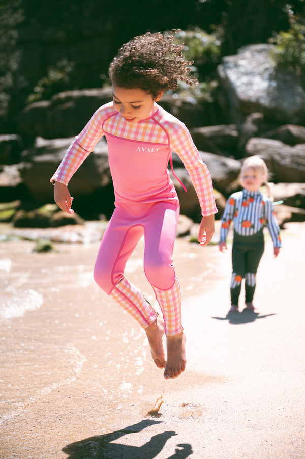 What to Wear Under a Kids' Wetsuit: The Australian Layering Guide