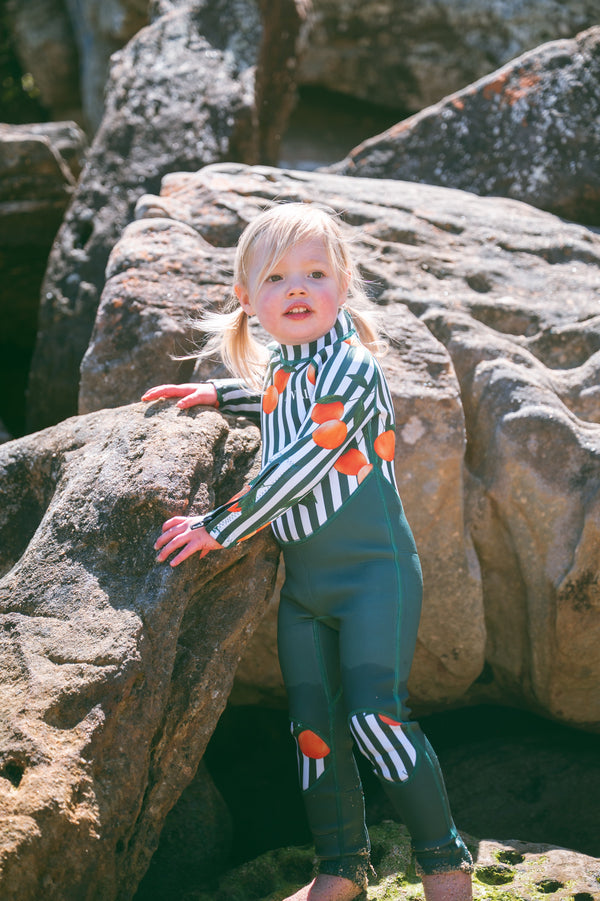 What Is FSC-Certified Rubber? (And Why It Matters for Your Kid's Wetsuit)