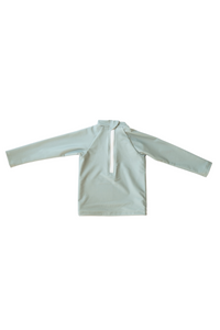 Sage | Manly | Sustainable Rash Top